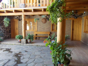 Гостиница Hoteles Viva Tapalpa  Тапальпа